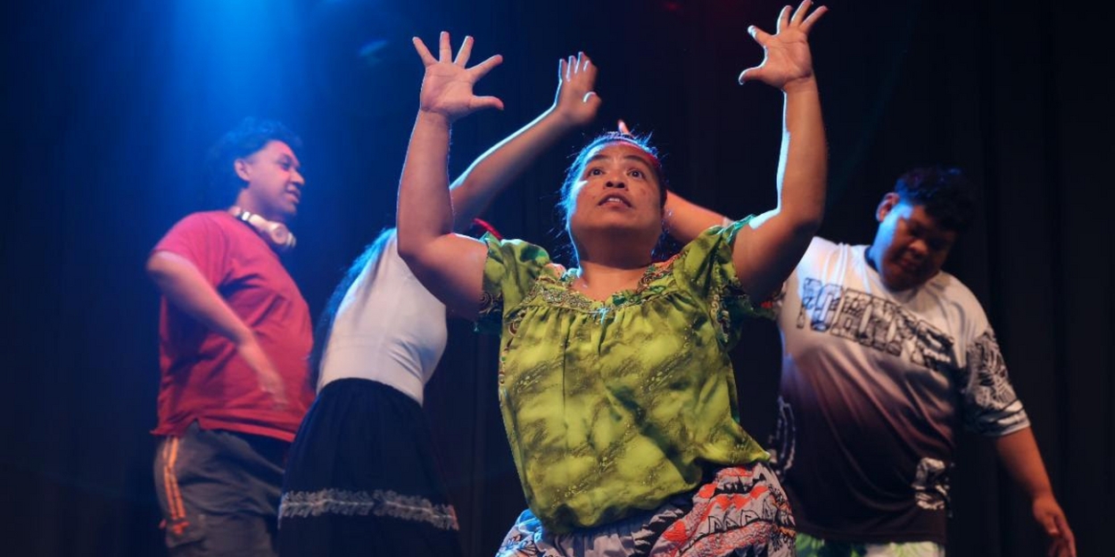NOTHING MICRO ABOUT MICRONESIA Comes to Honolulu Theatre for Youth This Month 