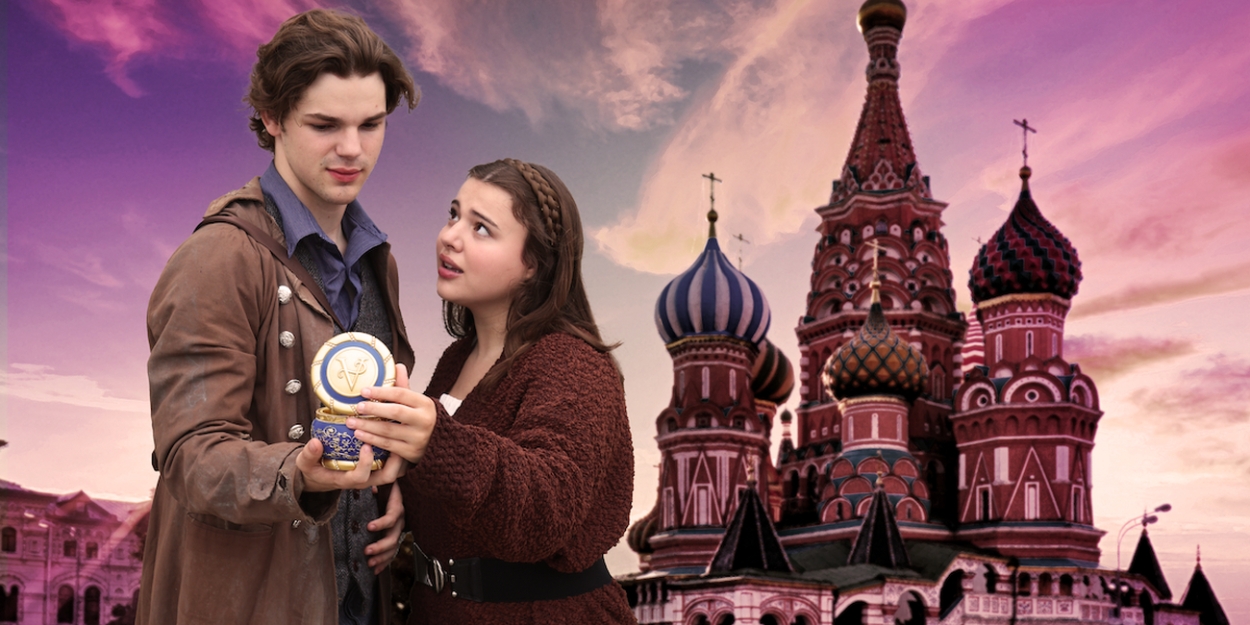 NTPA Repertory Theatre To Present ANASTASIA in June  Image