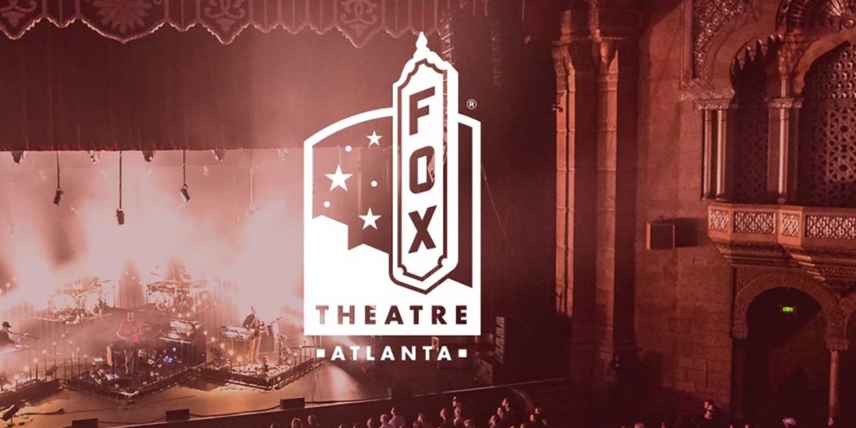 NUTCRACKER, A JOHN LEGEND CHRISTMAS Announced for the Holidays At The Fox Theatre  Image