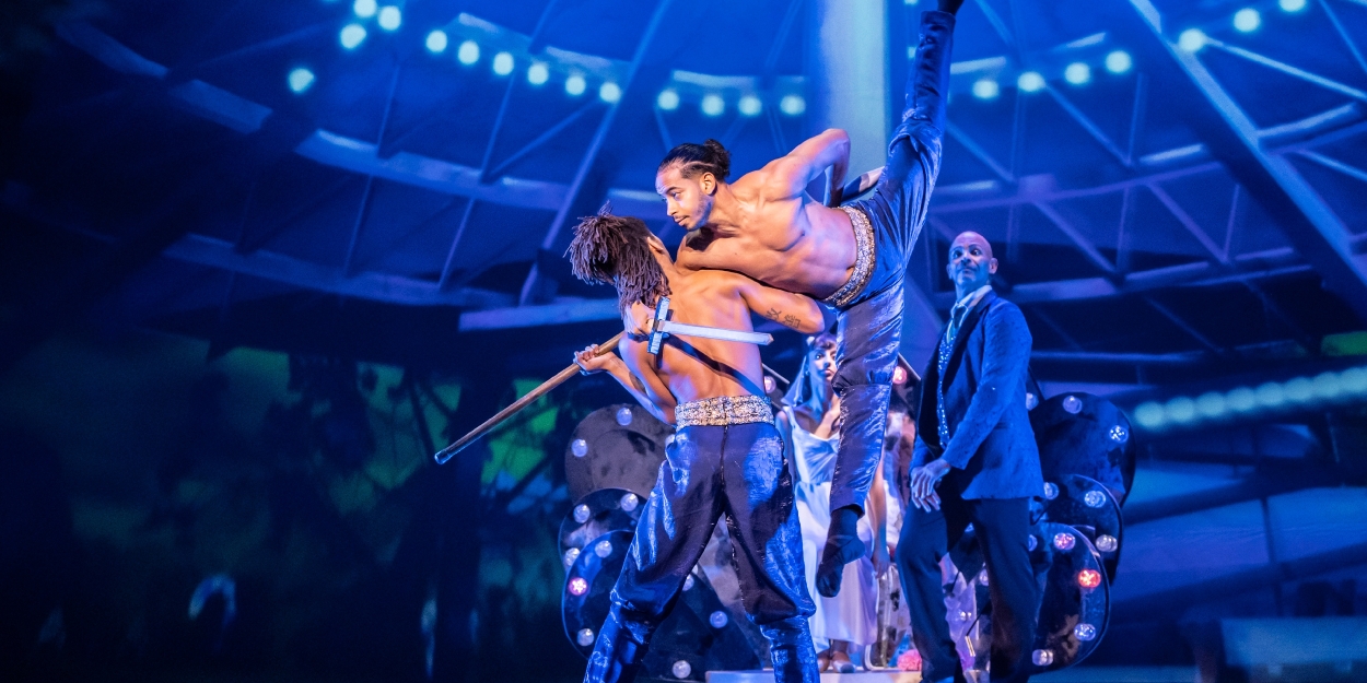 NUTCRACKER IN HAVANA Will Embark on UK Tour Photo