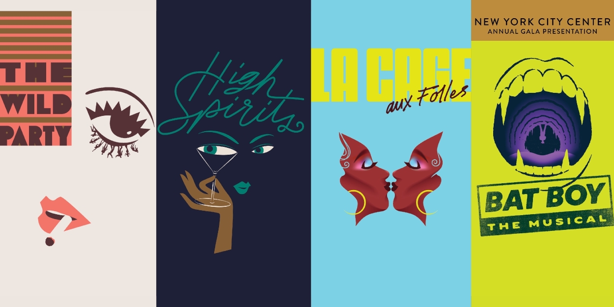 NY City Center Season Will Include Alex Timbers-Helmed BAT BOY; Billy Porter in LA CAGE AUX FOLLES Photo