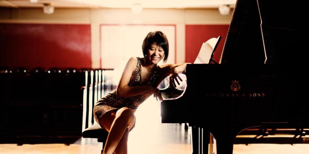 NY Phil Reveals Activities for Yuja Wang, 2024–25 Artist-in-Residence  Image