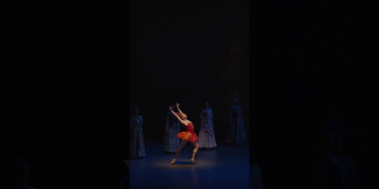 NYC Ballet Releases New Video of George Balanchine's FIREBIRD Video