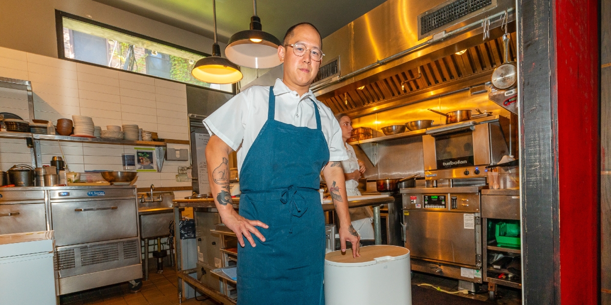 NYC Restaurants Raise Awareness of Food Waste Issue Photo