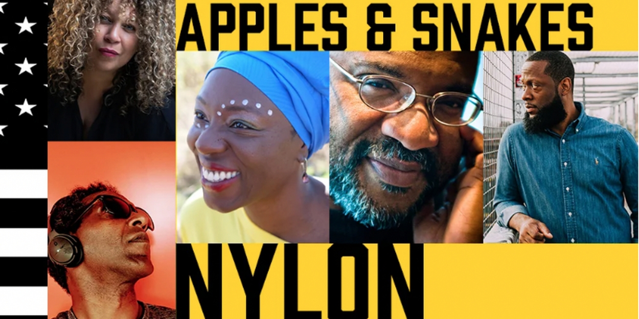 NYLON Will Be Performed as Part of Southbank Centre's London Literature Festival 