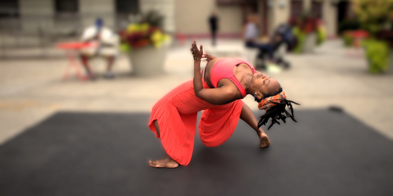 NYPL Baychester Branch to Present Davalois Fearon Dance's EXCERPTS OF FINDNG HERSTORY  Image