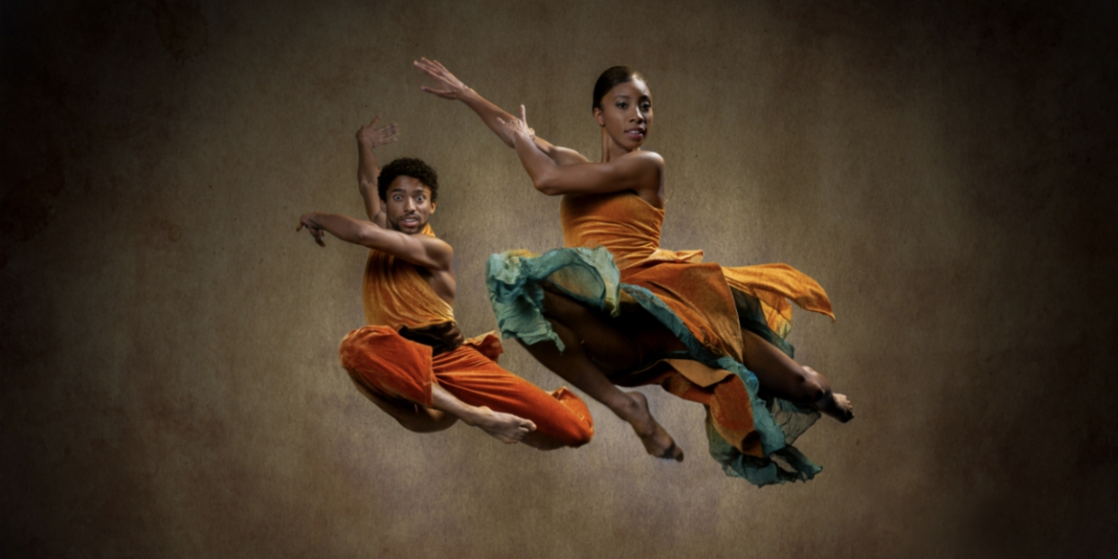 Nai-Ni Chen Dance Company Unveils 2024-25 Season  Image