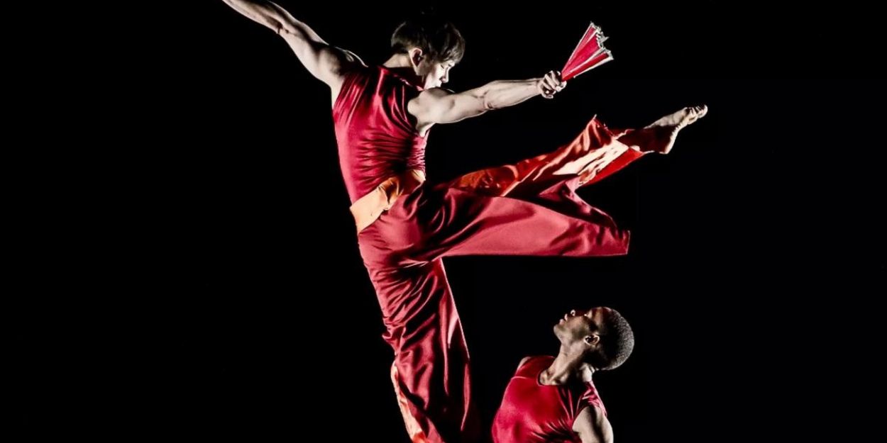 Nai-Ni Chen Dance Company Awarded $40,000 By The New York State Council On The Arts  Image