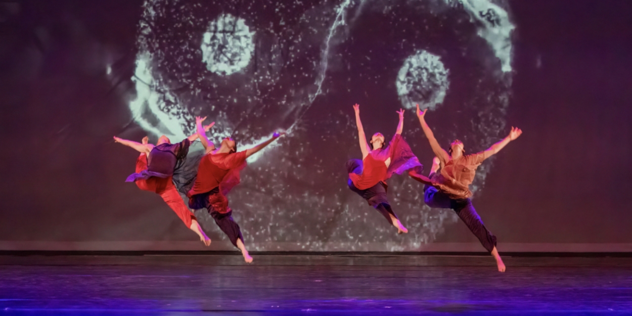 Nai-Ni Chen Dance Company to Celebrate 2025 Asian American Pacific Islanders Heritage Month  Image