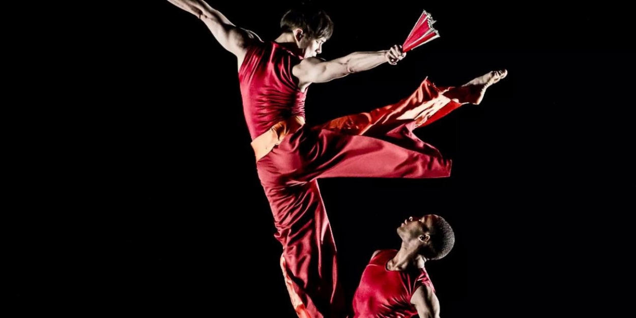 Nai-Ni Chen Dance Company To Perform At Susquehanna University