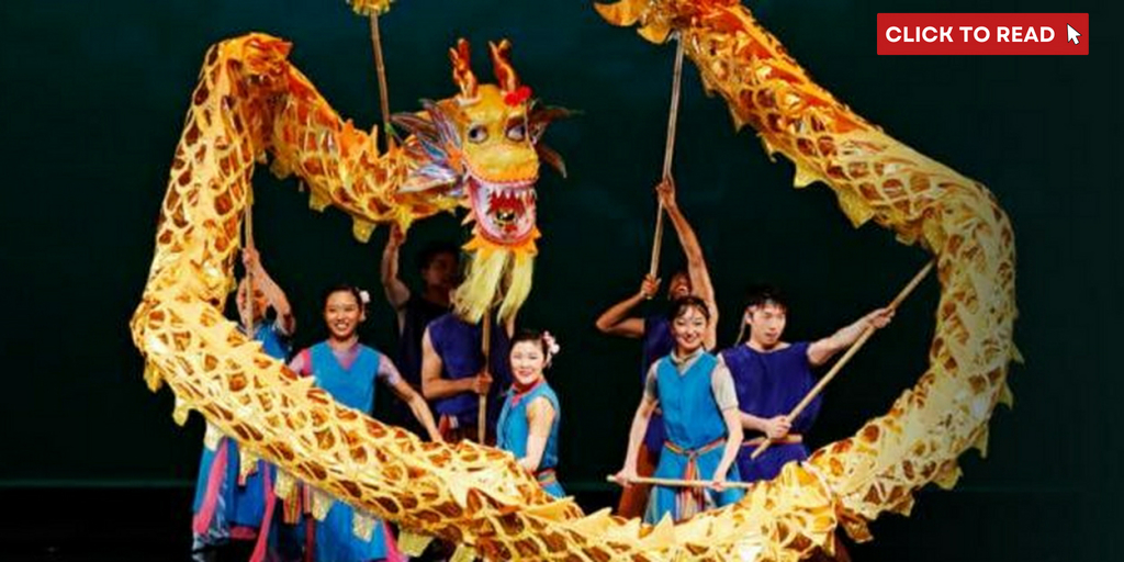 Nai-Ni Chen Dance Company To Receive $30,000 Grant From The National Endowment For The Arts - Vimarsana News