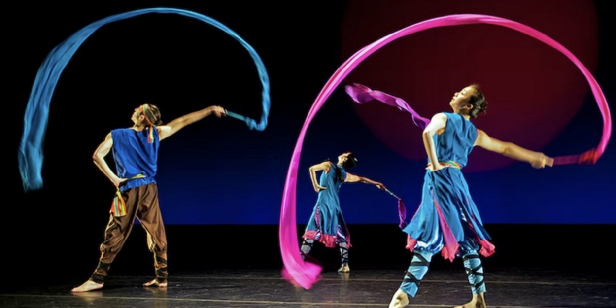 Nai-Ni Chen Dance Company Will Perform FESTIVAL From RED FIRECRACKERS  Image