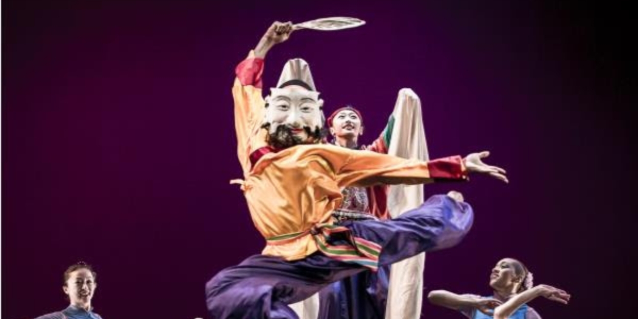 Nai-Ni Chen Dance Company Will Perform at Jersey City Theater Center  Image