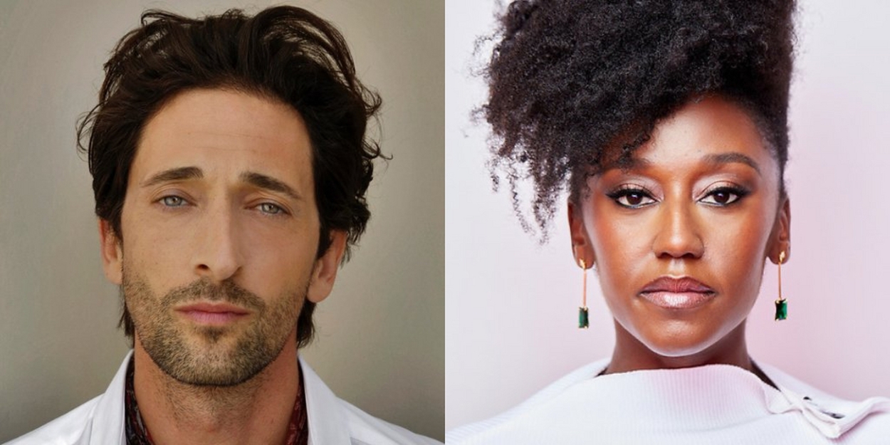 Nana Mensah to Star Opposite Adrien Brody in THE FEAR OF 13 World Premiere  Image