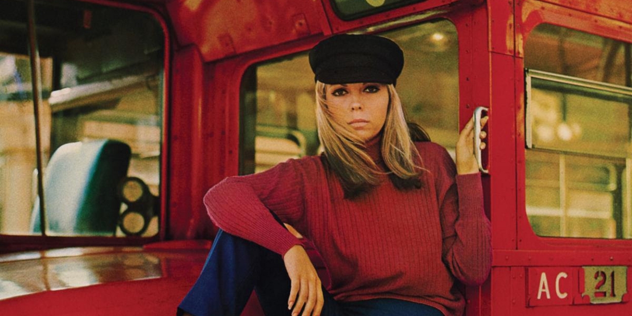 Nancy Sinatra's Album 'Nancy In London' to be Reissued  Image