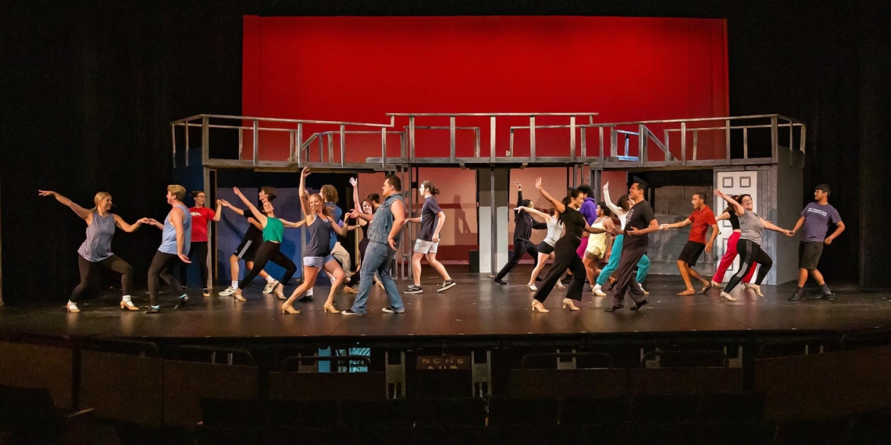 Naperville's Summer Place Theatre to Present WEST SIDE STORY This Summer  Image