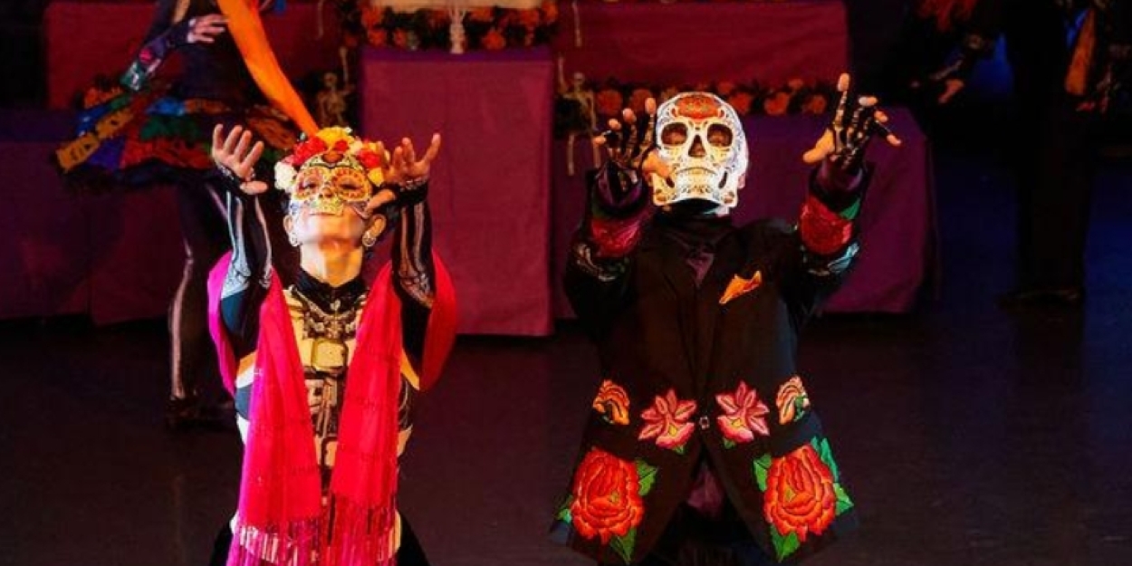 Nashville Ballet Presents the World Premiere Of DIA DE LOS MUERTOS  Image