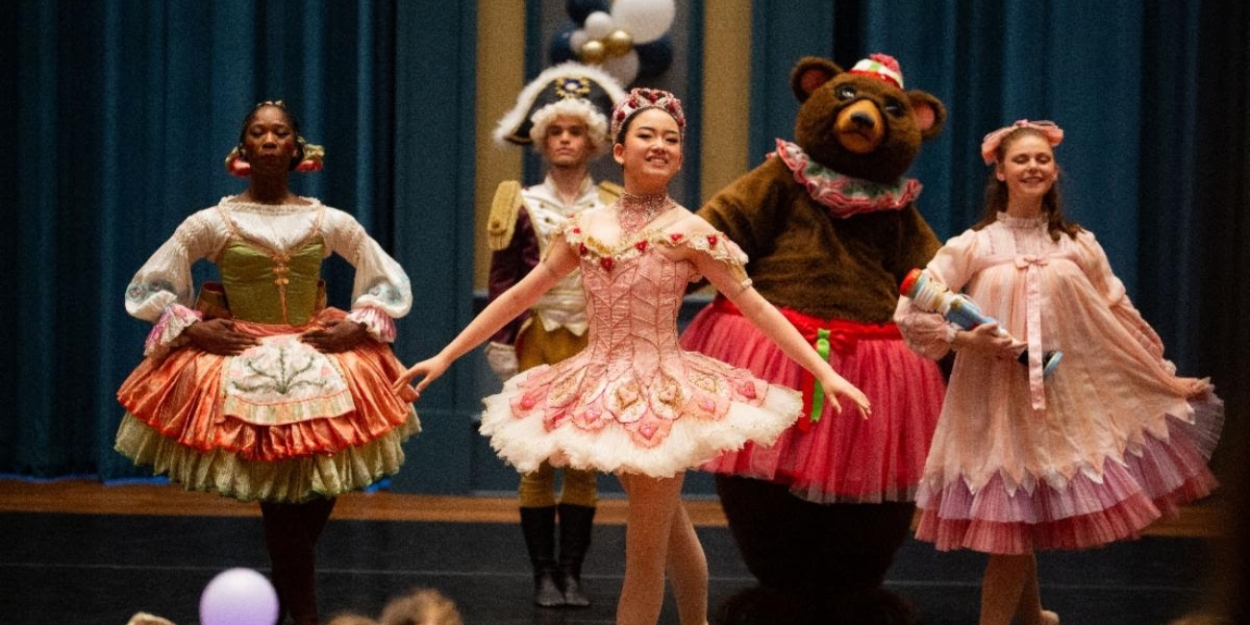 Nashville Ballet Sets Date For Annual Nutcracker Tea  Image