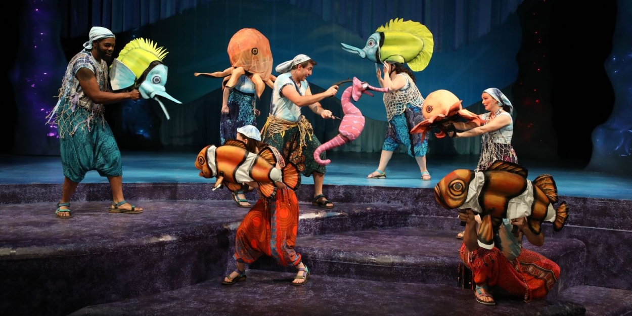 Nashville Children's Theatre's World Premiere of FINDING NEMO Musical Is Captivating and H Photo