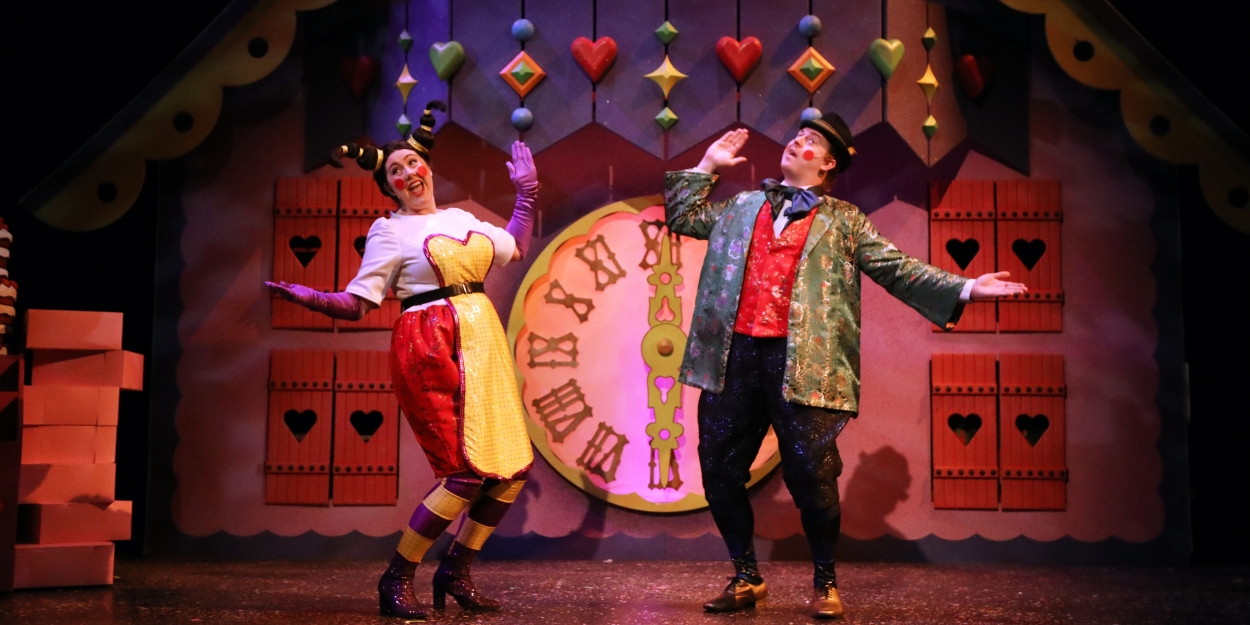 Nashville Children's Theatre's World Premiere of THE GINGERBREAD KID Sure Smells Swell And Photo