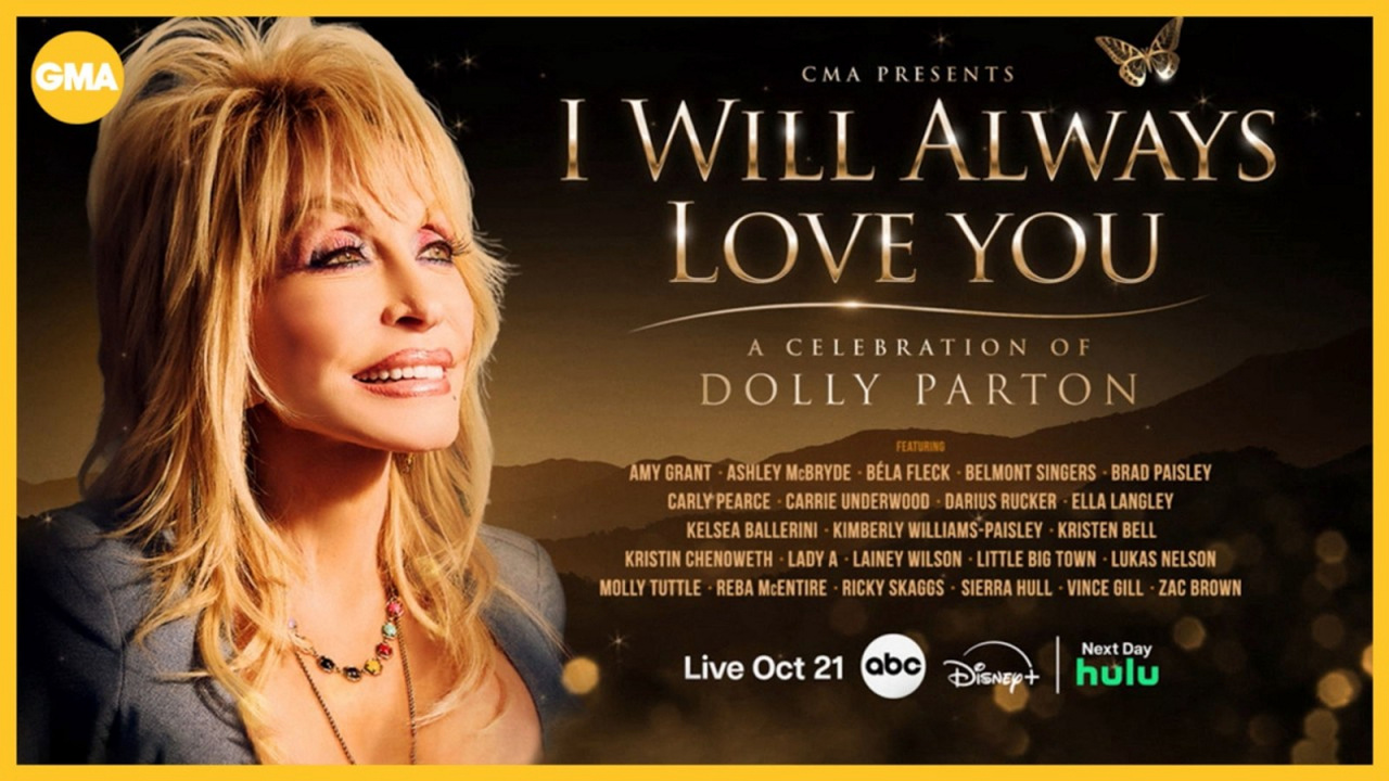 Nashville Readies Citywide Celebration Honoring Dolly Parton Video