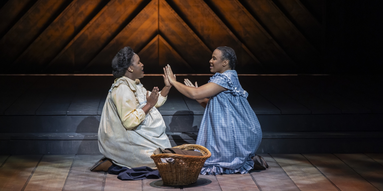 Nashville Repertory Theatre's Stellar 39th Season Continues With Superb Prooduction of THE COLOR PURPLE 