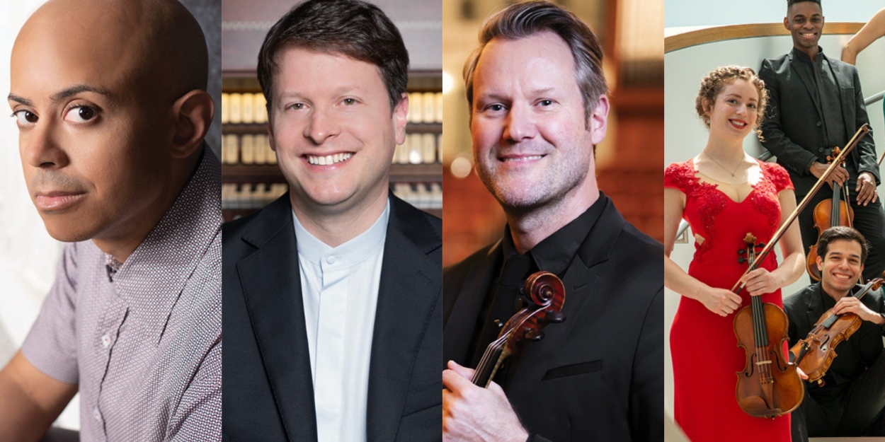 Nashville Symphony Reveals Lineup For Artist Spotlight Series