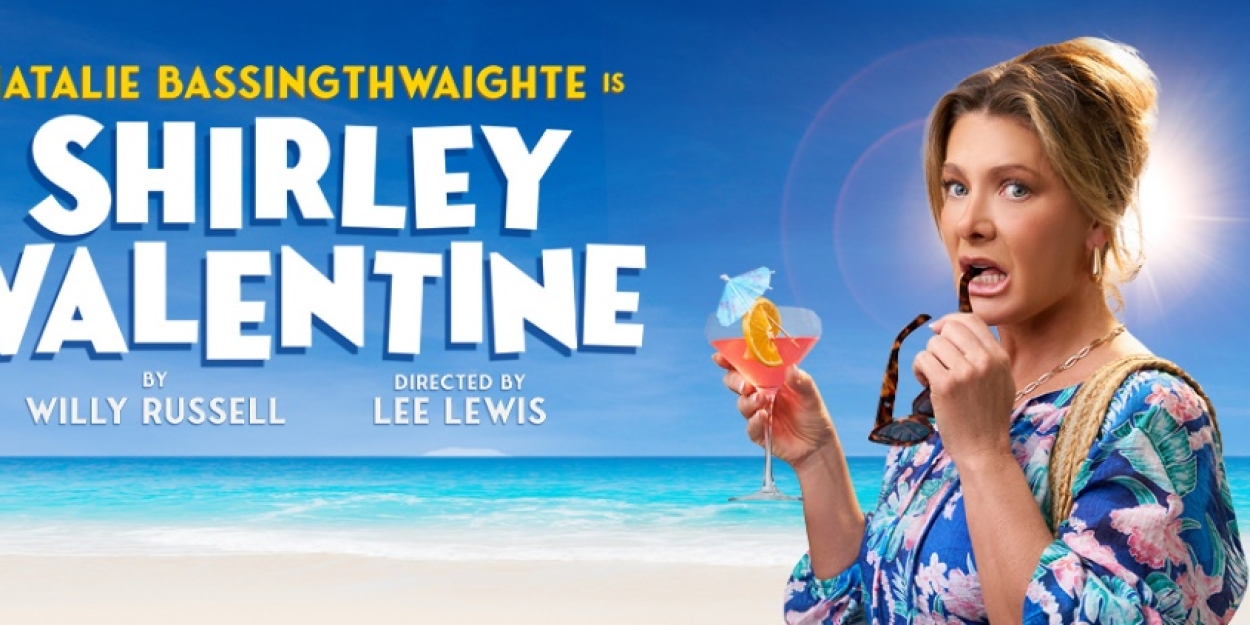 Natalie Bassingthwaighte Will Lead SHIRLEY VALENTINE in Melbourne  Image