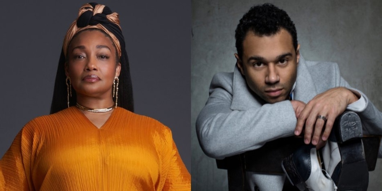 Natalie Venetia Belcon and Corbin Bleu to Announce the 2026 Drama League Awards Nominations Photo