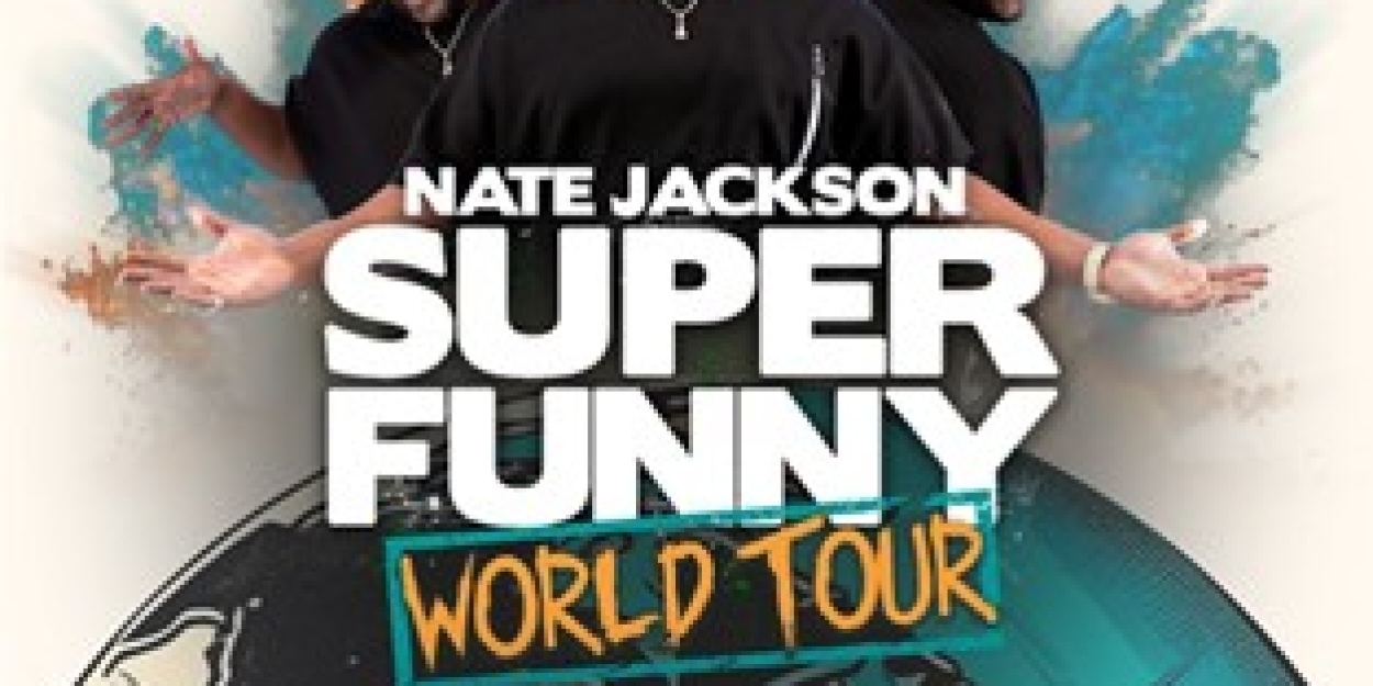 Nate Jackson Comes to Overture Center in November Photo