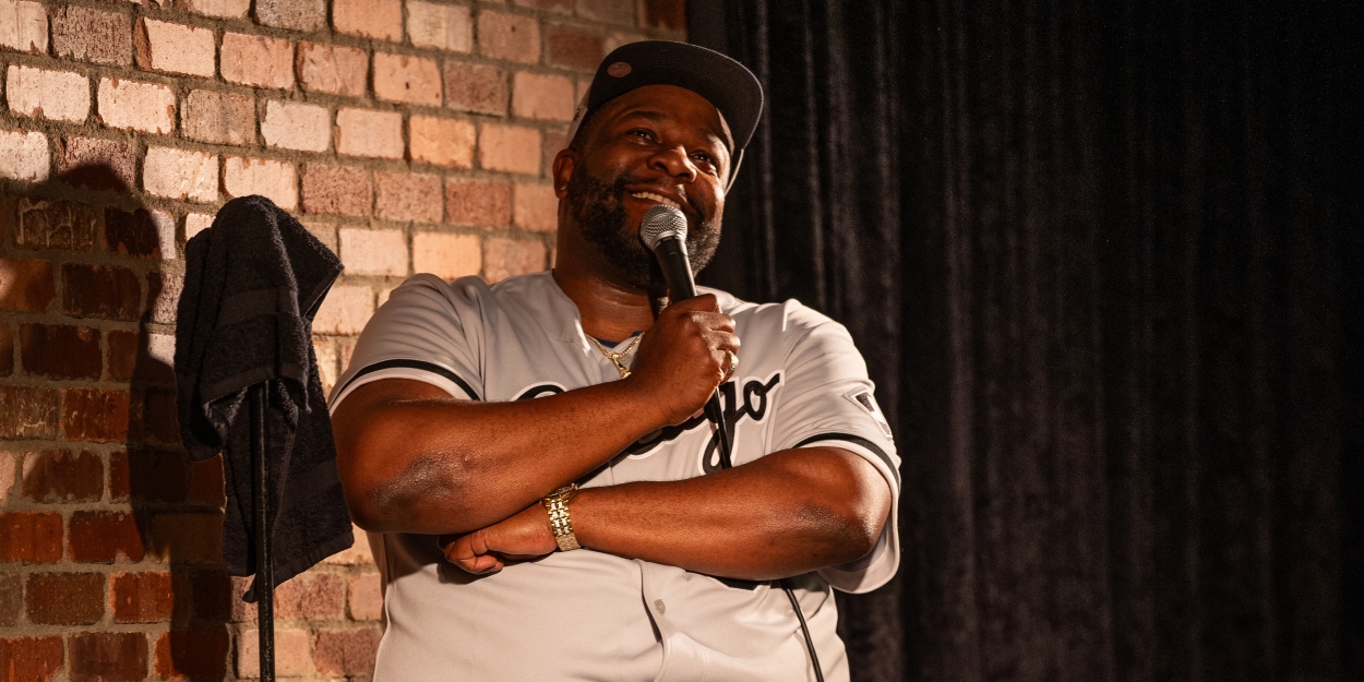 Nate Jackson Set To Bring SUPER FUNNY WORLD TOUR To Virgin Hotels Las Vegas This July 