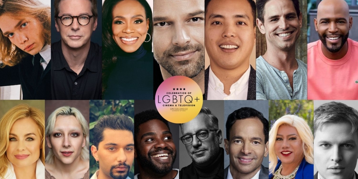 Nathan Lane, Michaela Jaé Rodriguez, and More Honored at Celebration of LGBTQ+ Cinema & Television Photo