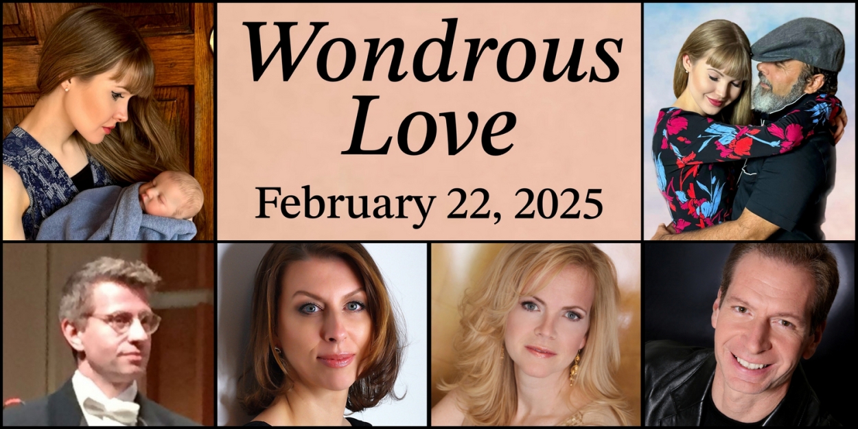 Nathan Resika Joins The Cast Of WONDROUS LOVE At St. John's in the Village  Image