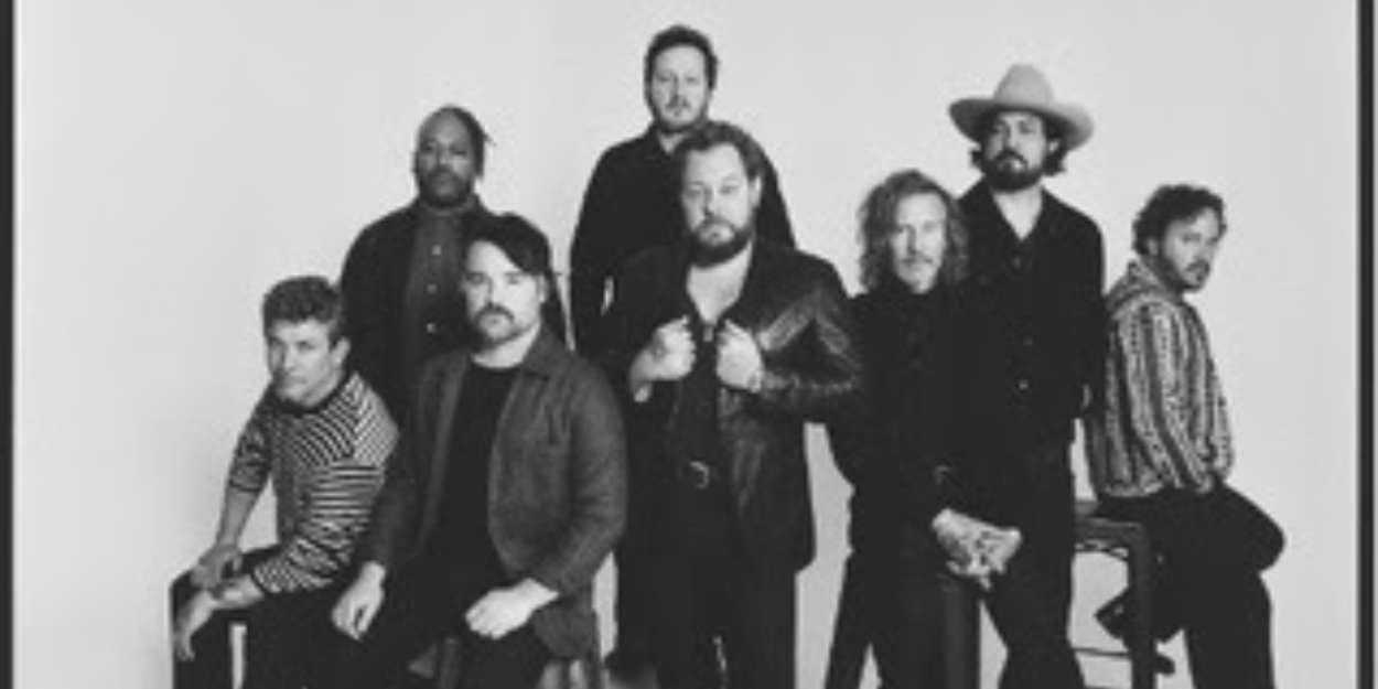 Nathaniel Rateliff & The Night Sweats Add Connecticut Date to Arena Tour  Image