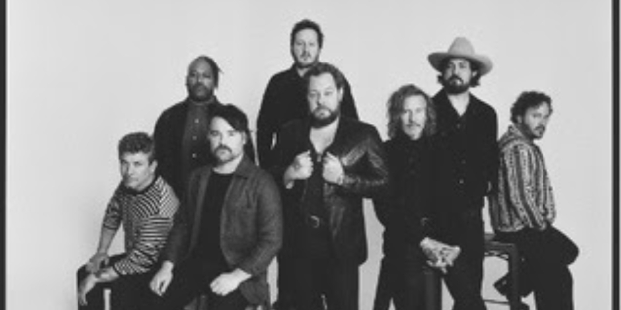 Nathaniel Rateliff & The Night Sweats Confirm Second and Third Leg of Tour  Image