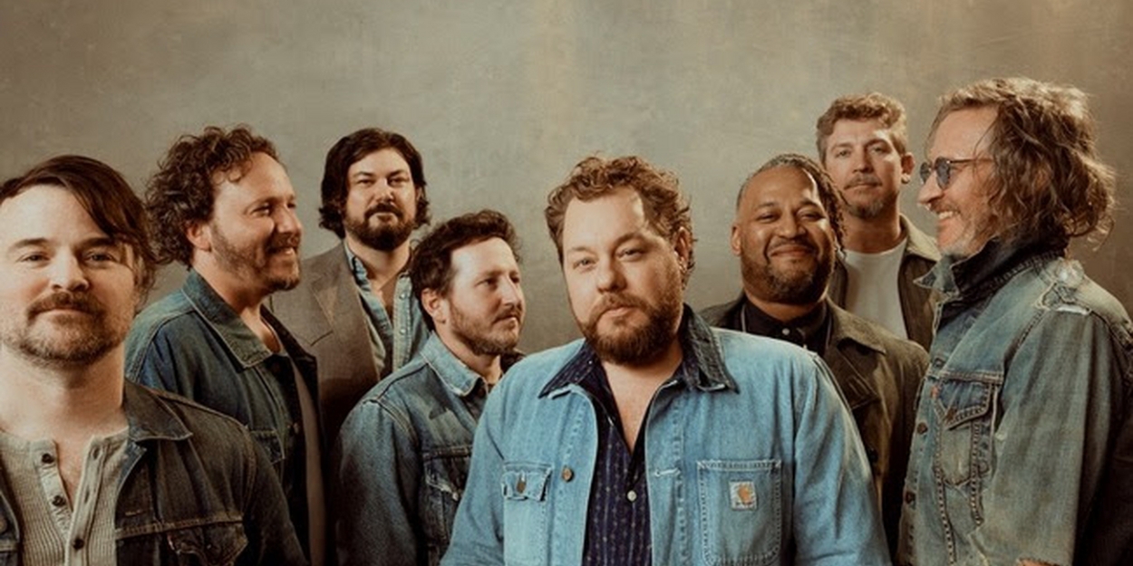 Nathaniel Rateliff & The Night Sweats to Embark on First US Arena Tour  Image