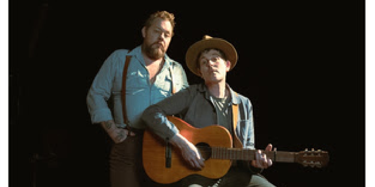 Nathaniel Rateliff and Gregory Alan Isakov Unveil New Duet 'Flowers'  Image