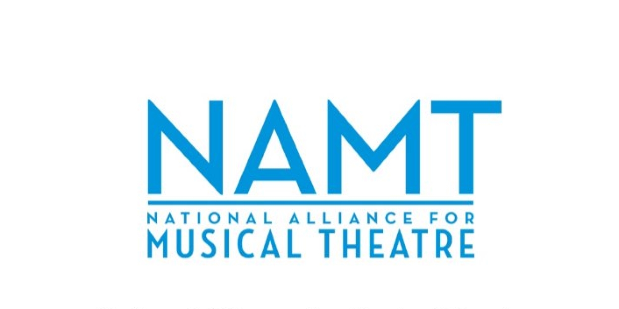 National Alliance For Musical Theatre Reveals Initial Programming And Panelists For 2025 Spring Conference  Image