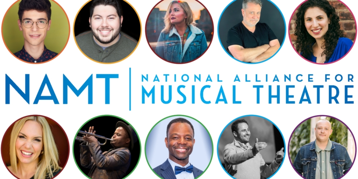 National Alliance For Musical Theatre Reveals Lineup For The 2023 Festival Of New Musicals 
