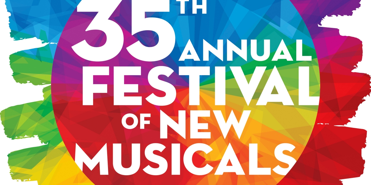 National Alliance for Musical Theatre Reveals Directors and Music Directors For the 35th Annual FESTIVAL OF NEW MUSICALS 