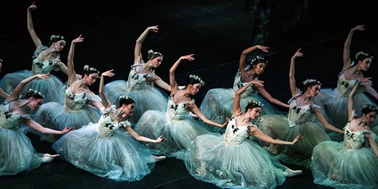 National Ballet of Canada Announces Lead Cast for GISELLE  Image