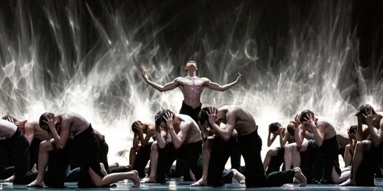 National Ballet of Canada Brings FRONTIERS: CHOREOGRAPHERS OF CANADA to Sadler's Wells  Image