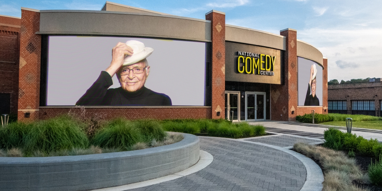 National Comedy Center Launches Norman Lear Exhibit  Image