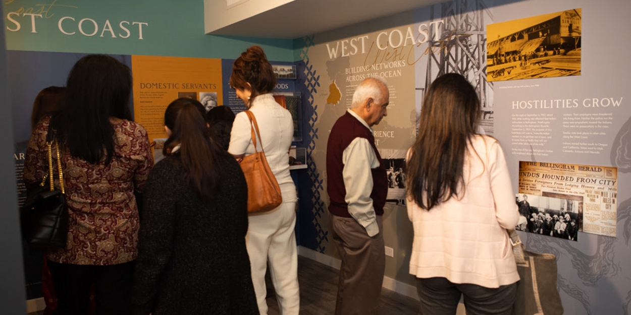 National Indo-American Museum Opens First Permanent Exhibition DESI ROOTS AND WINGS In May  Image