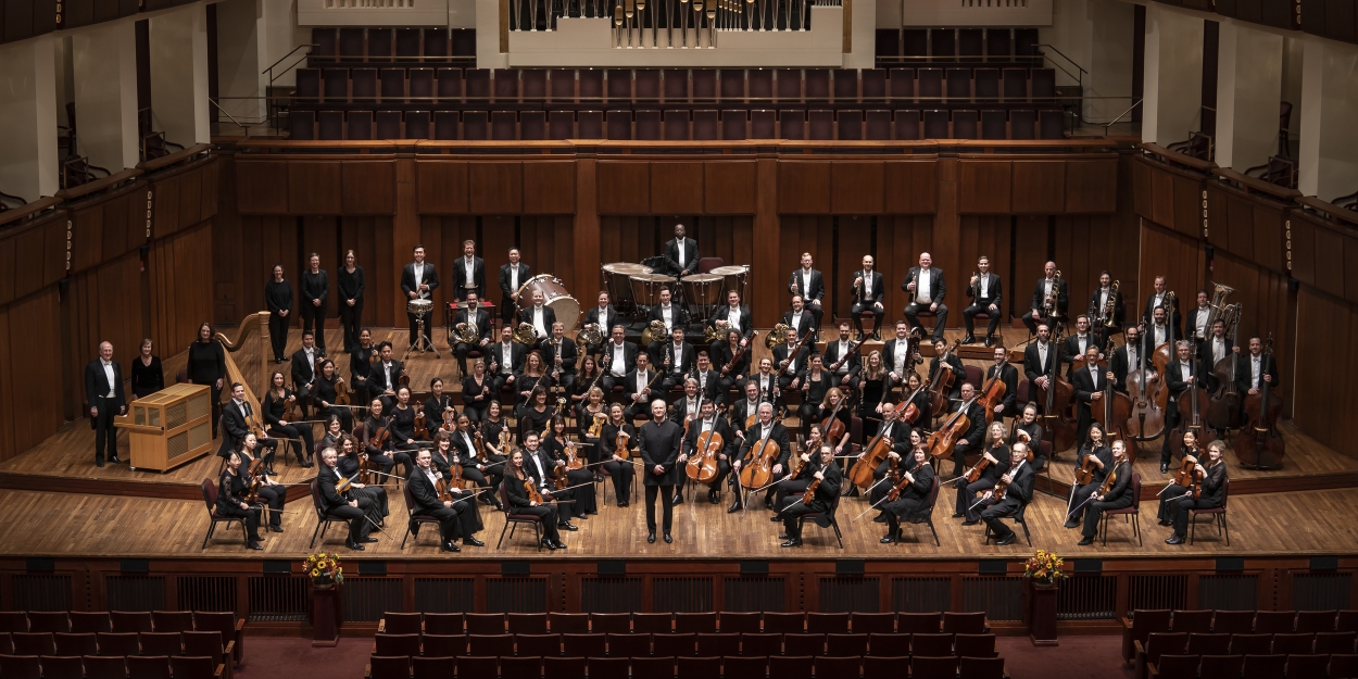 National Symphony Orchestra to Tour Europe in February 2024 