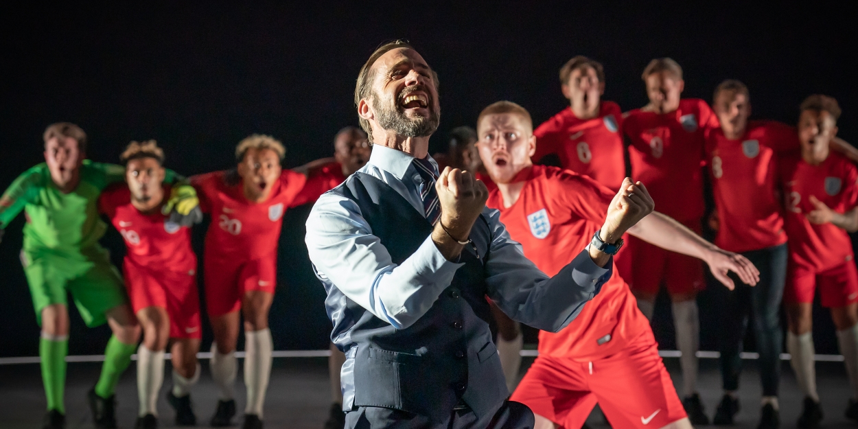 VIDEO: New Trailer For The National Theatre Live's DEAR ENGLAND