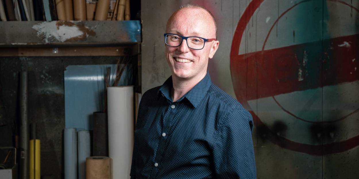 National Theatre Of Scotland Appoints Liam Sinclair as New Executive Director  Image