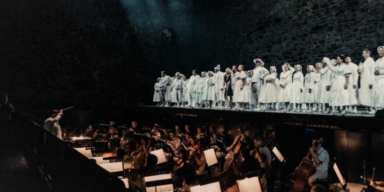 National Theatre Opera Shines at the Savonlinna Opera Festival in Finland  Image