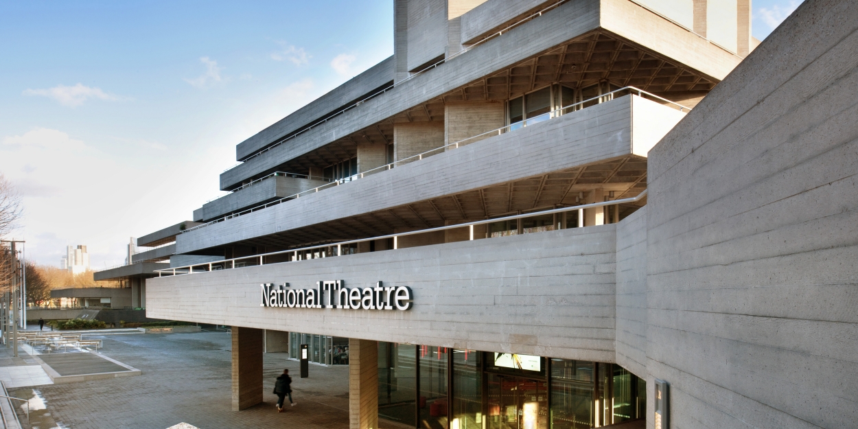 National Theatre Will Update Infrastructure With £26.4m Government Funding 