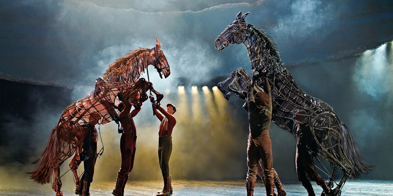 National Theatre's WAR HORSE Will Embark on UK Tour Beginning September 2024 